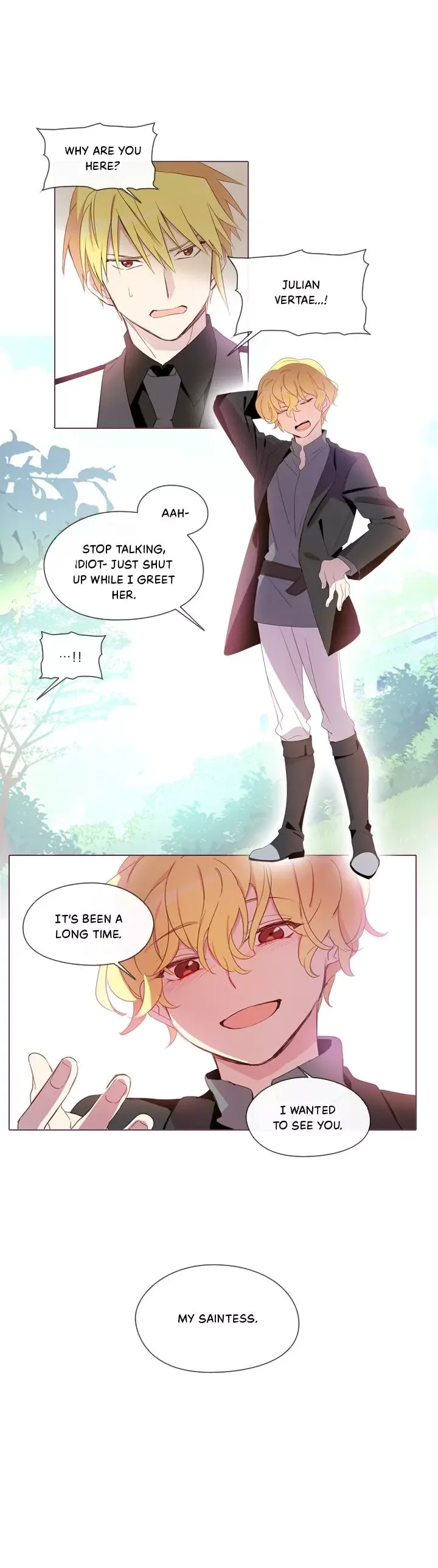 Crossing Code Chapter 25 page 15