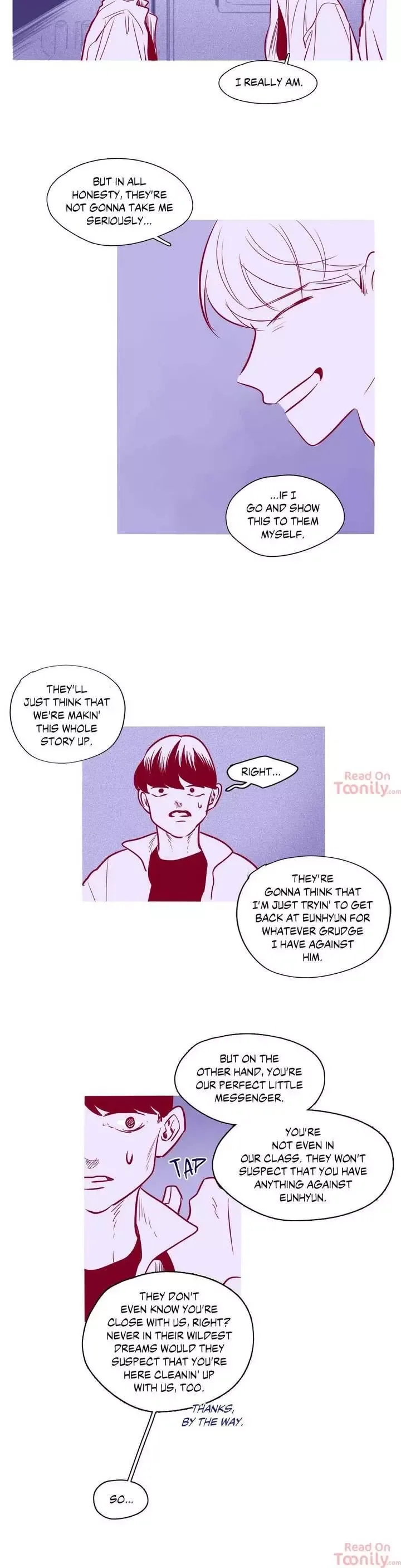 Shades and Shadows Chapter 26 page 17