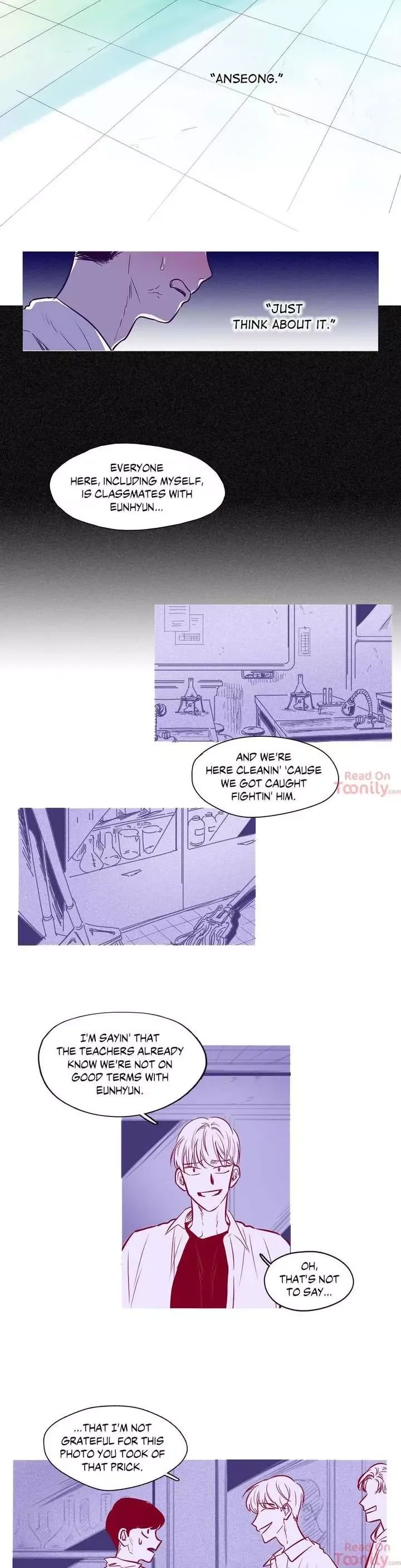 Shades and Shadows Chapter 26 page 16