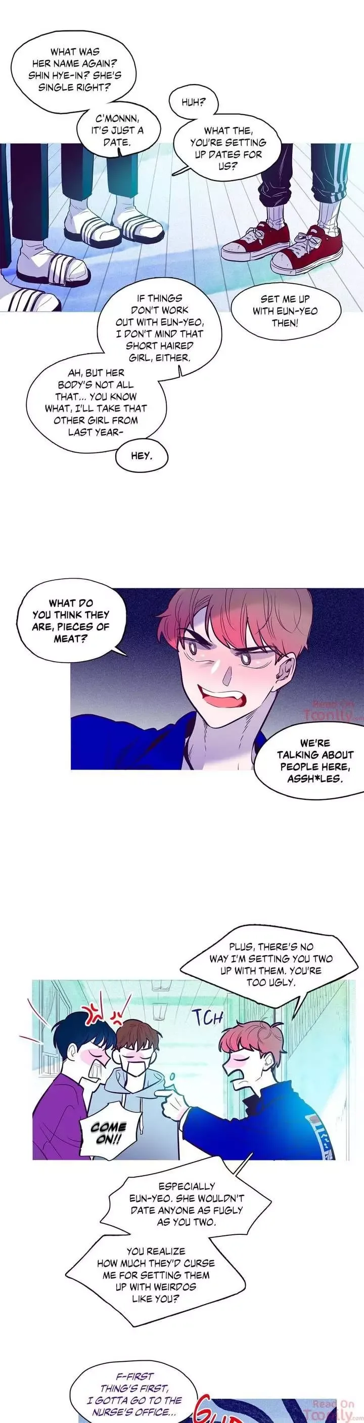 Shades and Shadows Chapter 26 page 13