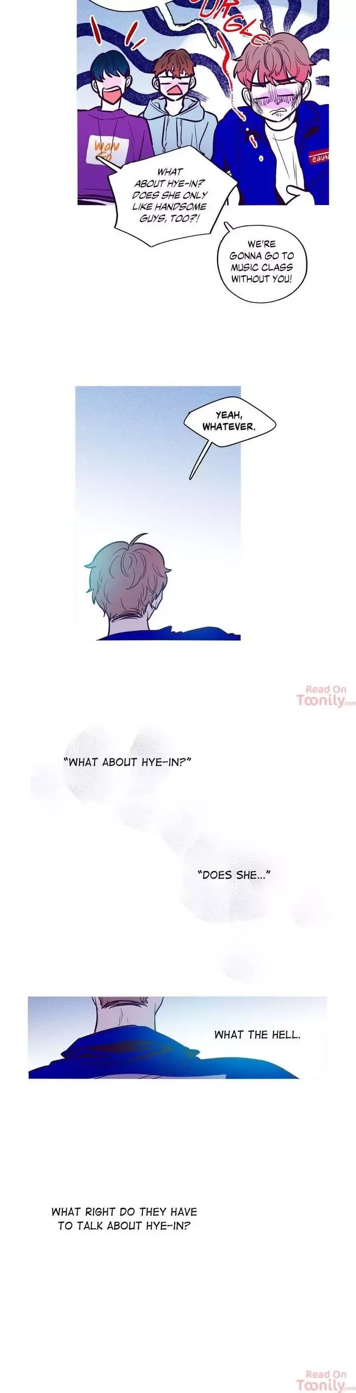 Shades and Shadows Chapter 26 page 14