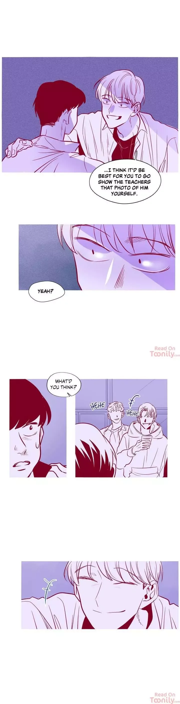 Shades and Shadows Chapter 26 page 18