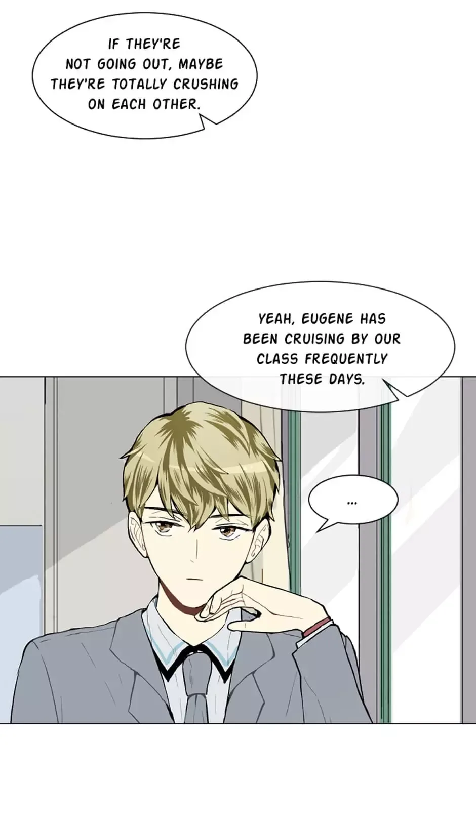 Love & Wish Chapter 26 page 9