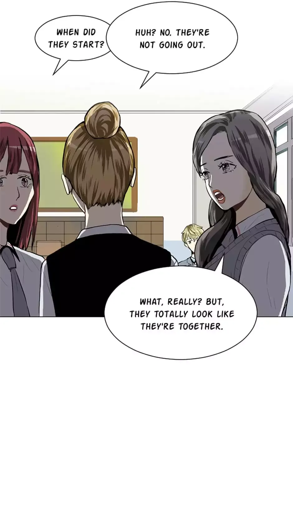 Love & Wish Chapter 26 page 8