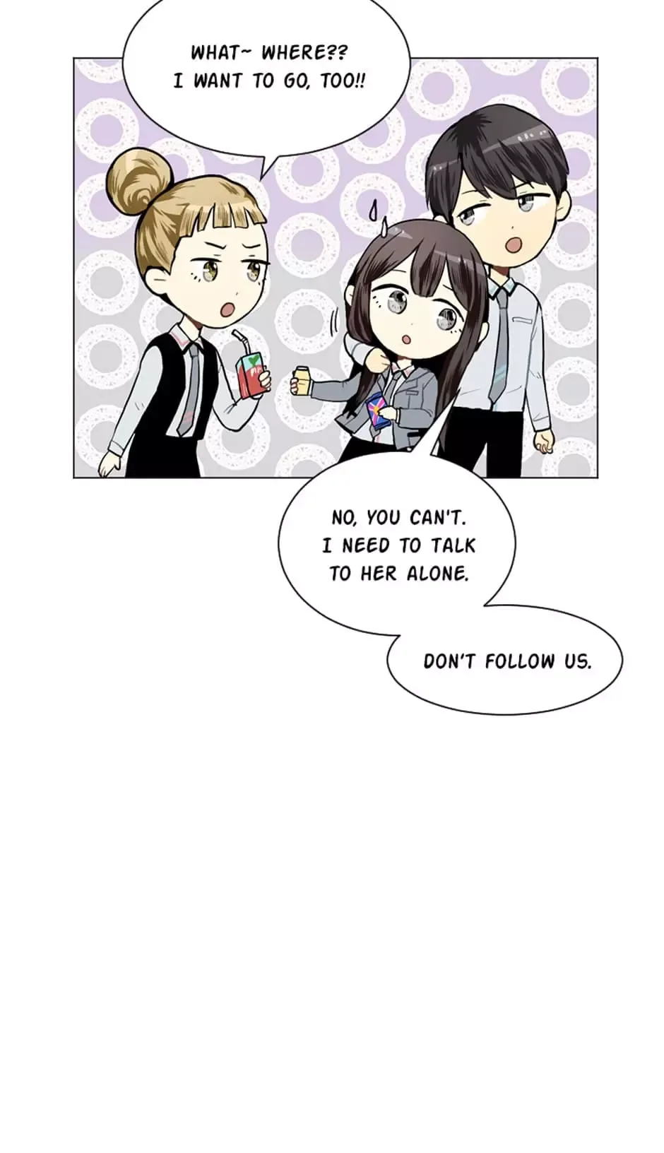 Love & Wish Chapter 26 page 3