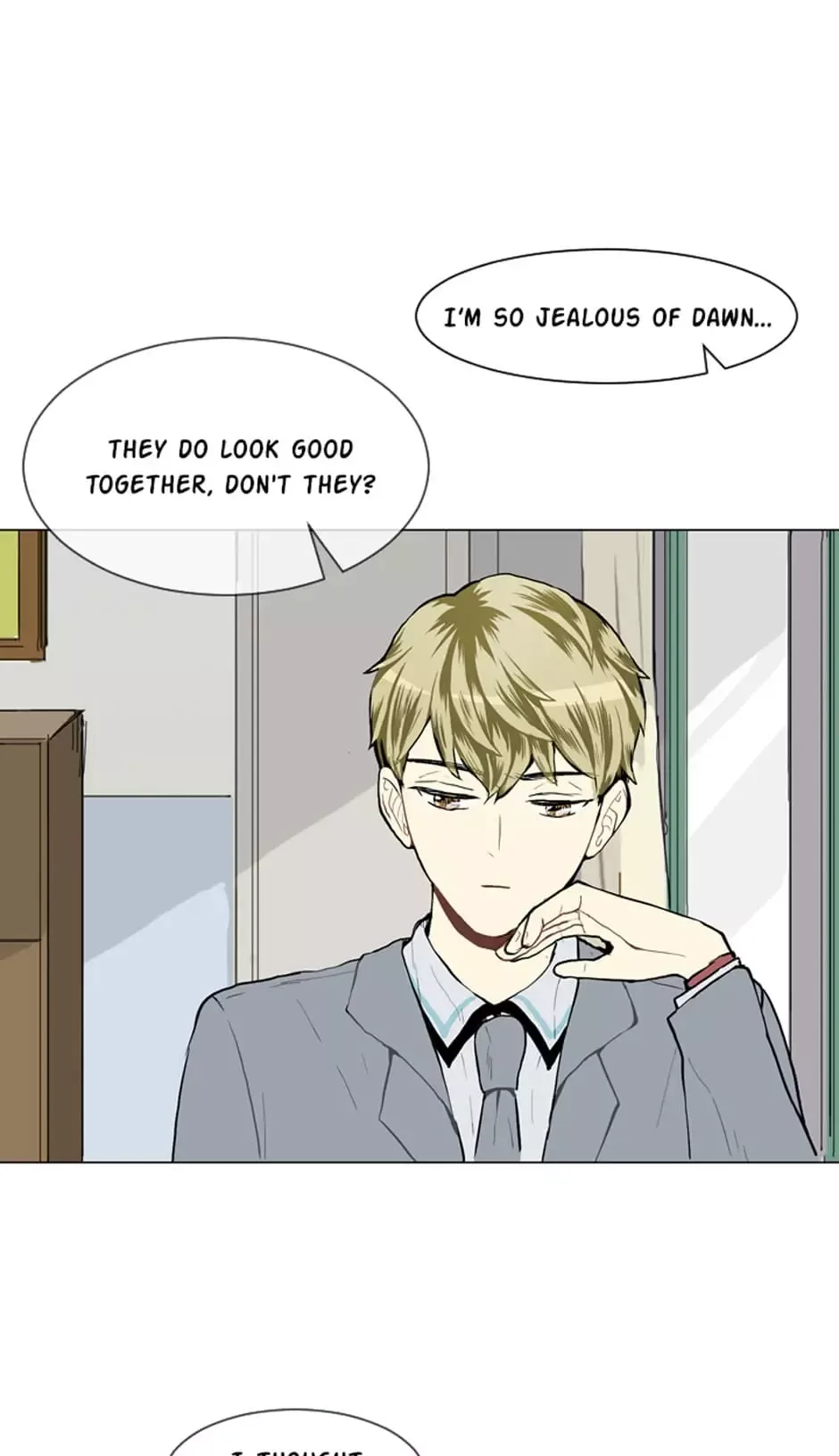 Love & Wish Chapter 26 page 10