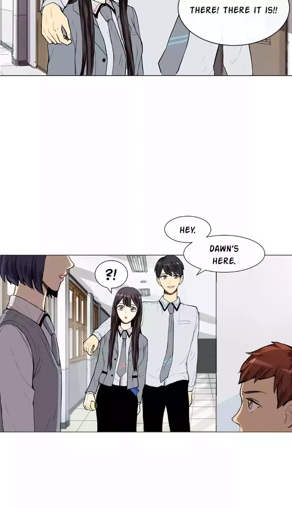 Love & Wish Chapter 26 page 16