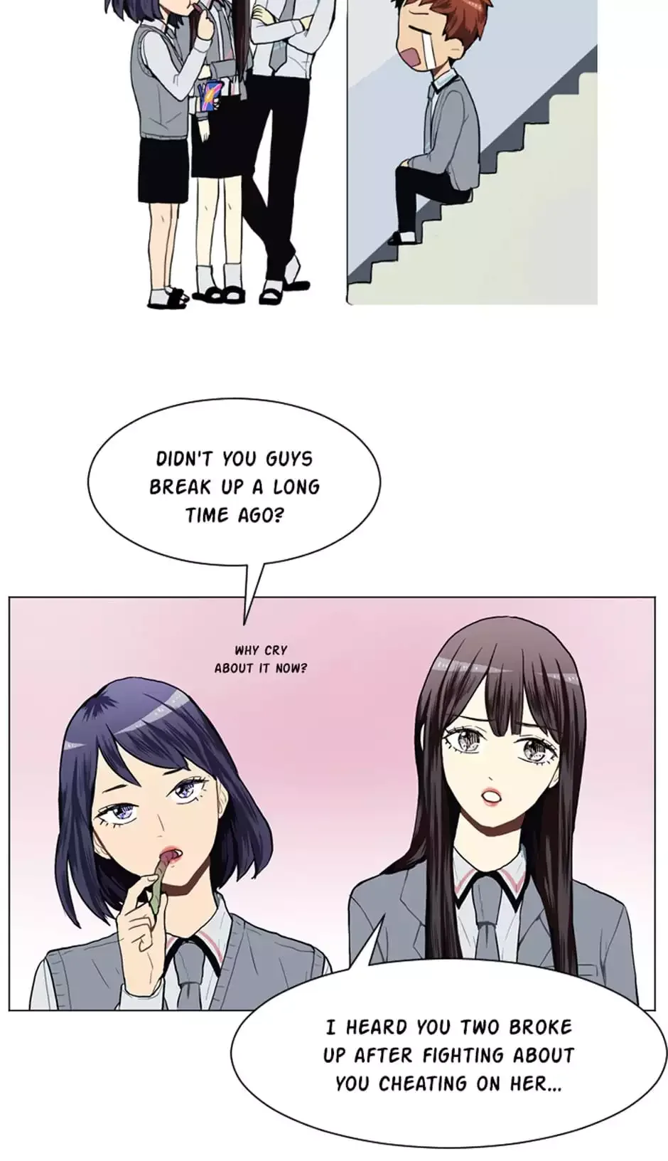 Love & Wish Chapter 26 page 20