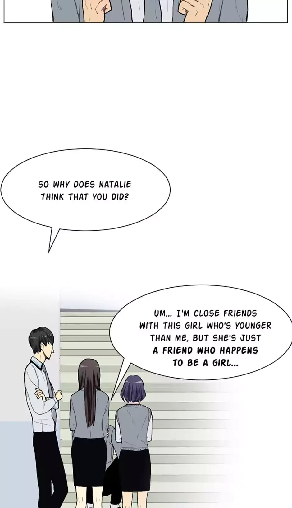 Love & Wish Chapter 26 page 22