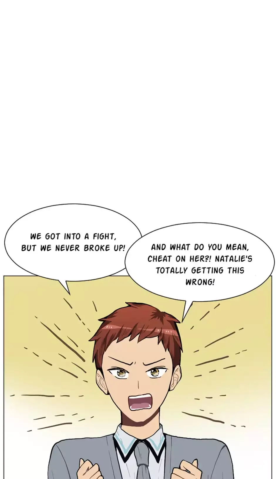 Love & Wish Chapter 26 page 21