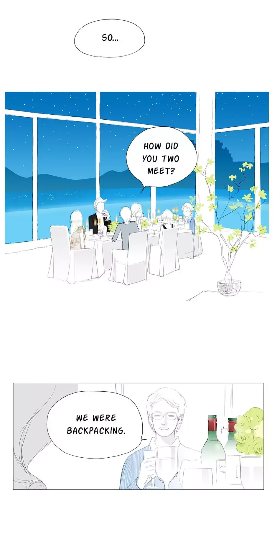 100 Days in Europe Chapter 38 page 3