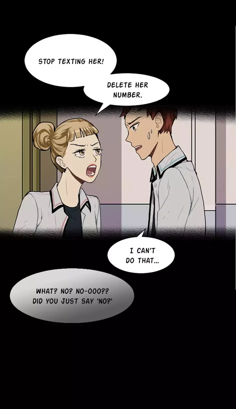 Love & Wish Chapter 26 page 26