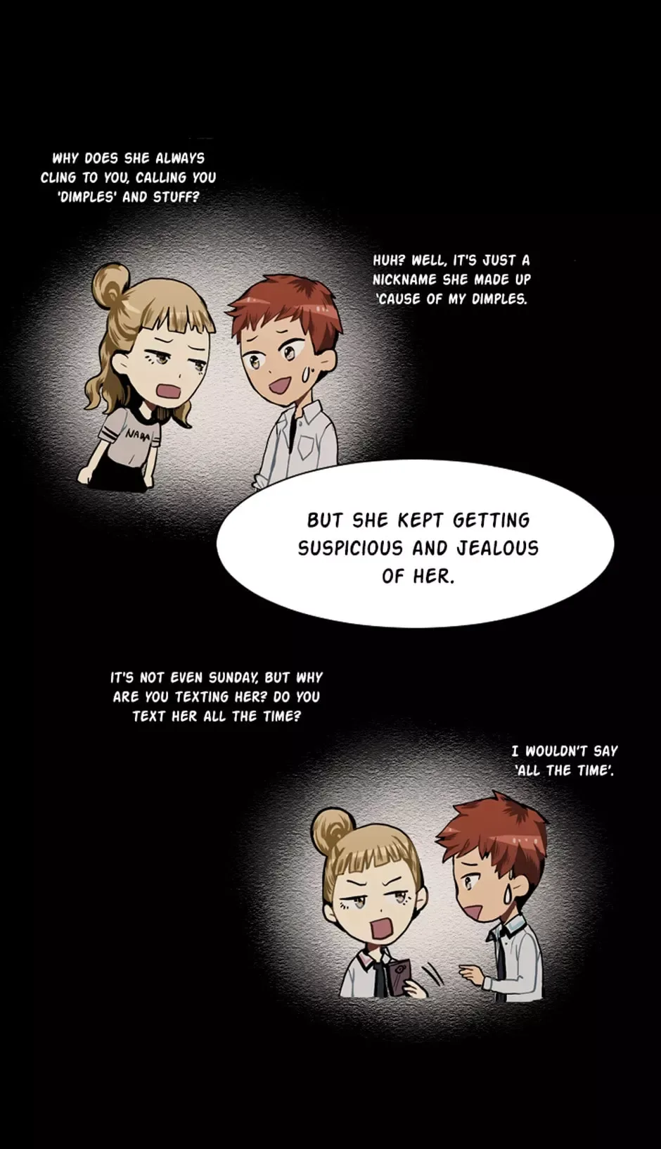 Love & Wish Chapter 26 page 25