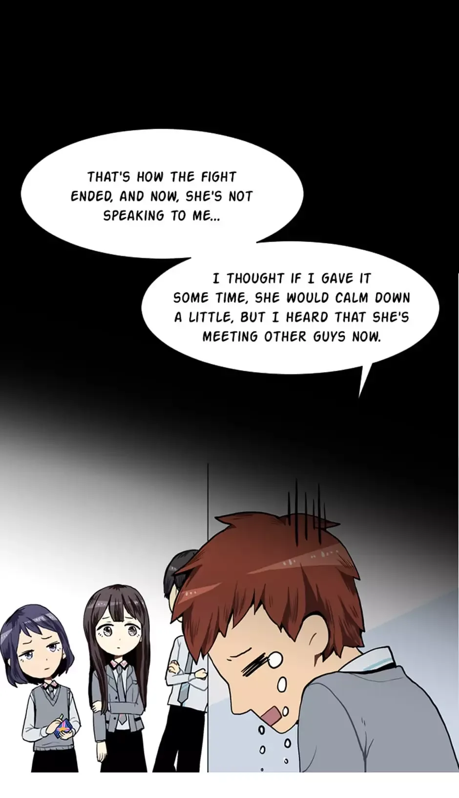 Love & Wish Chapter 26 page 27