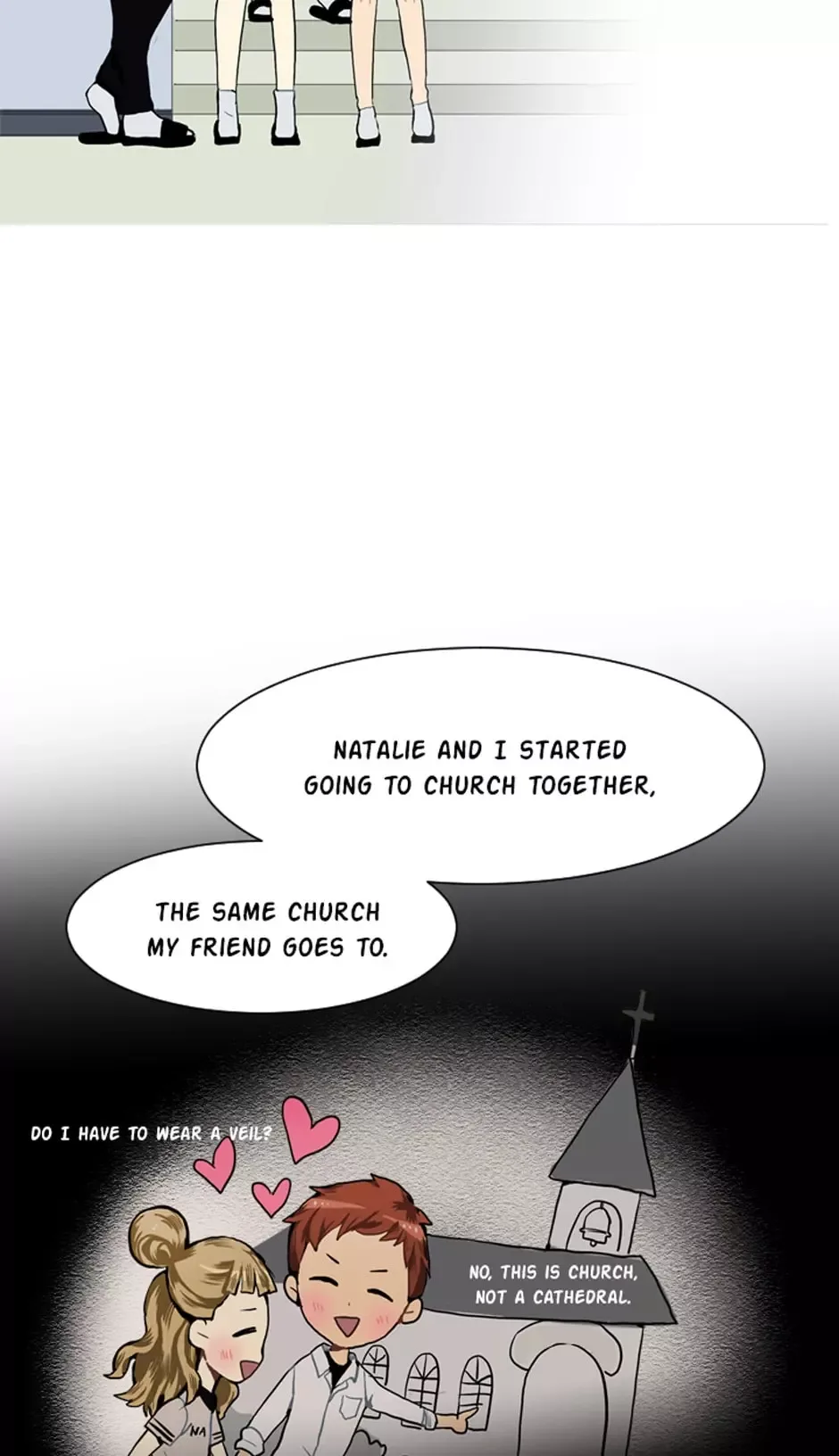 Love & Wish Chapter 26 page 23