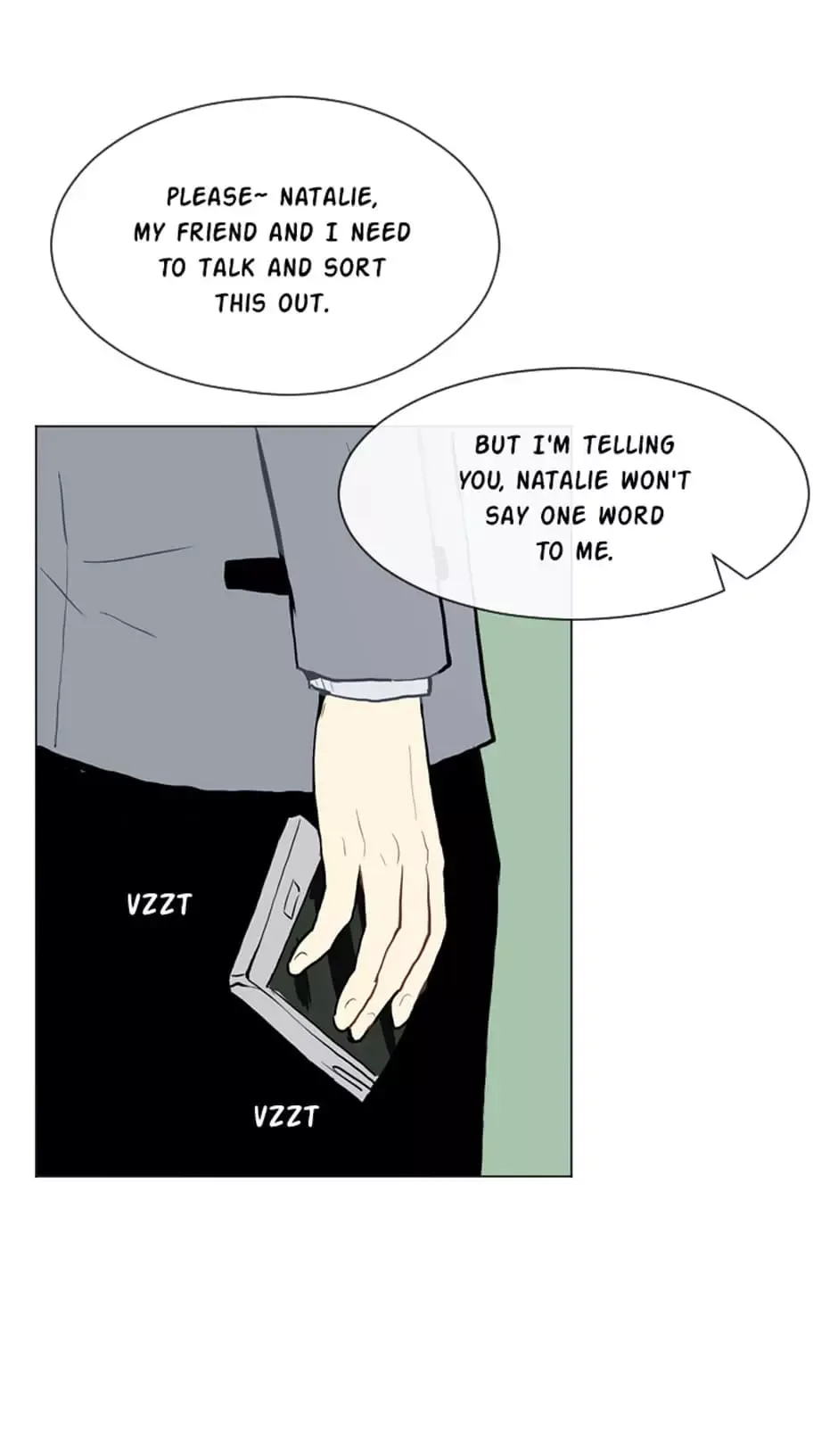 Love & Wish Chapter 26 page 35