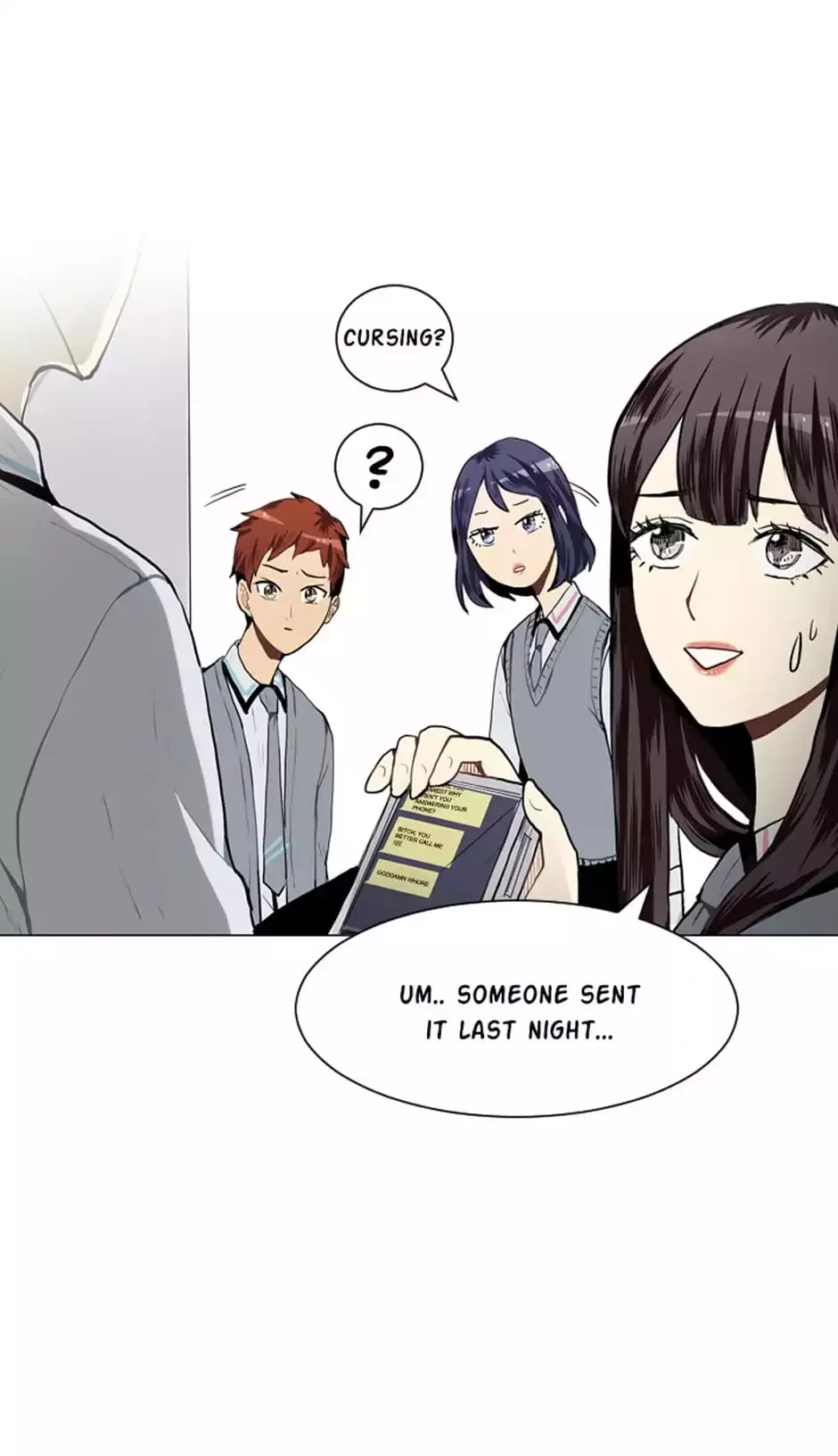 Love & Wish Chapter 26 page 40
