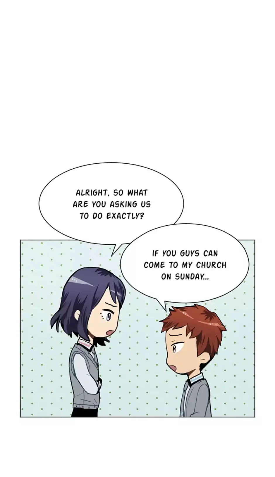Love & Wish Chapter 26 page 33
