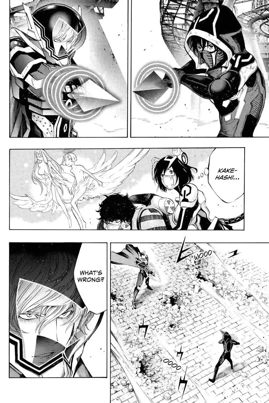 Platina End Chapter 24 page 5