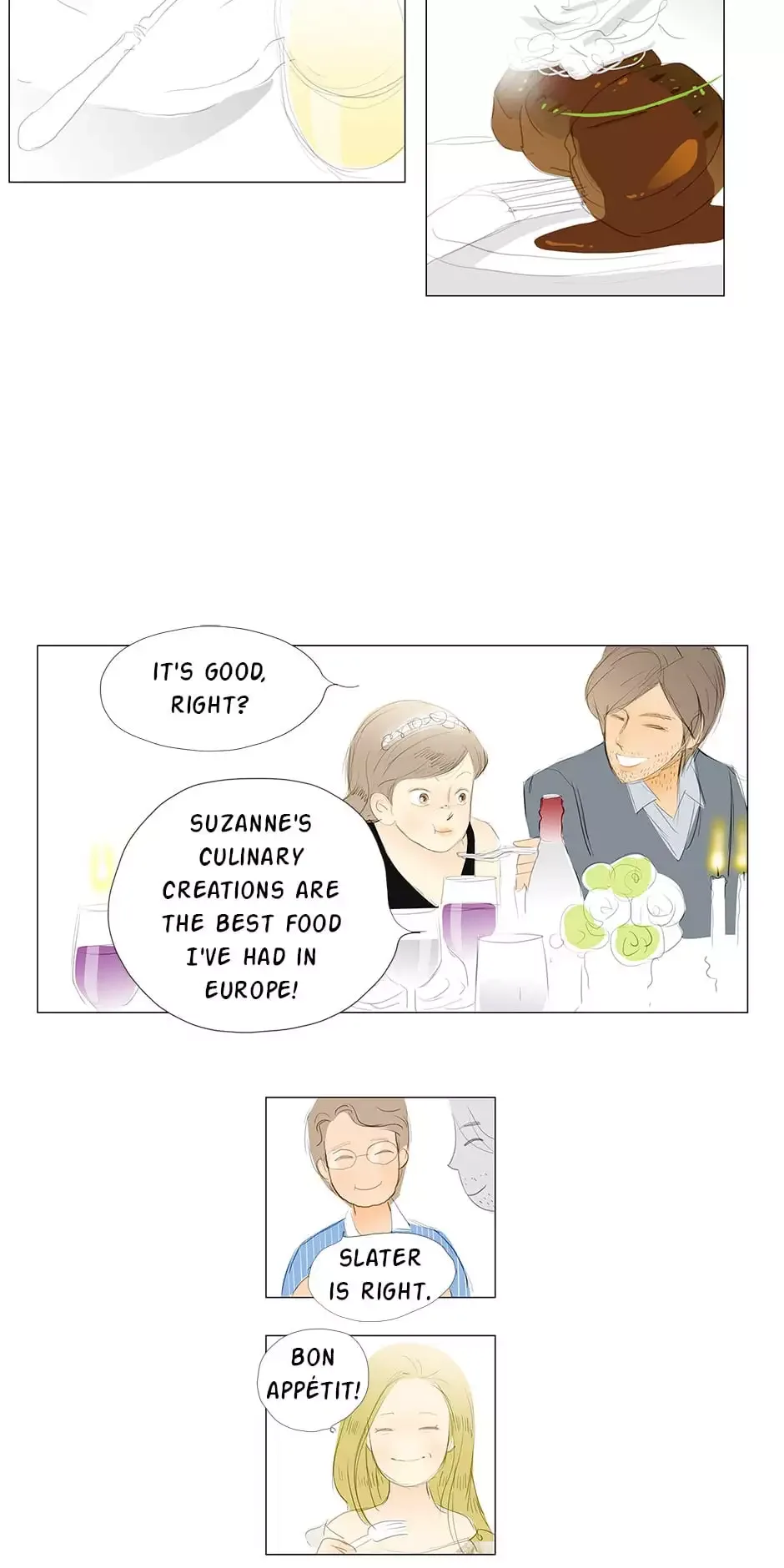 100 Days in Europe Chapter 38 page 14