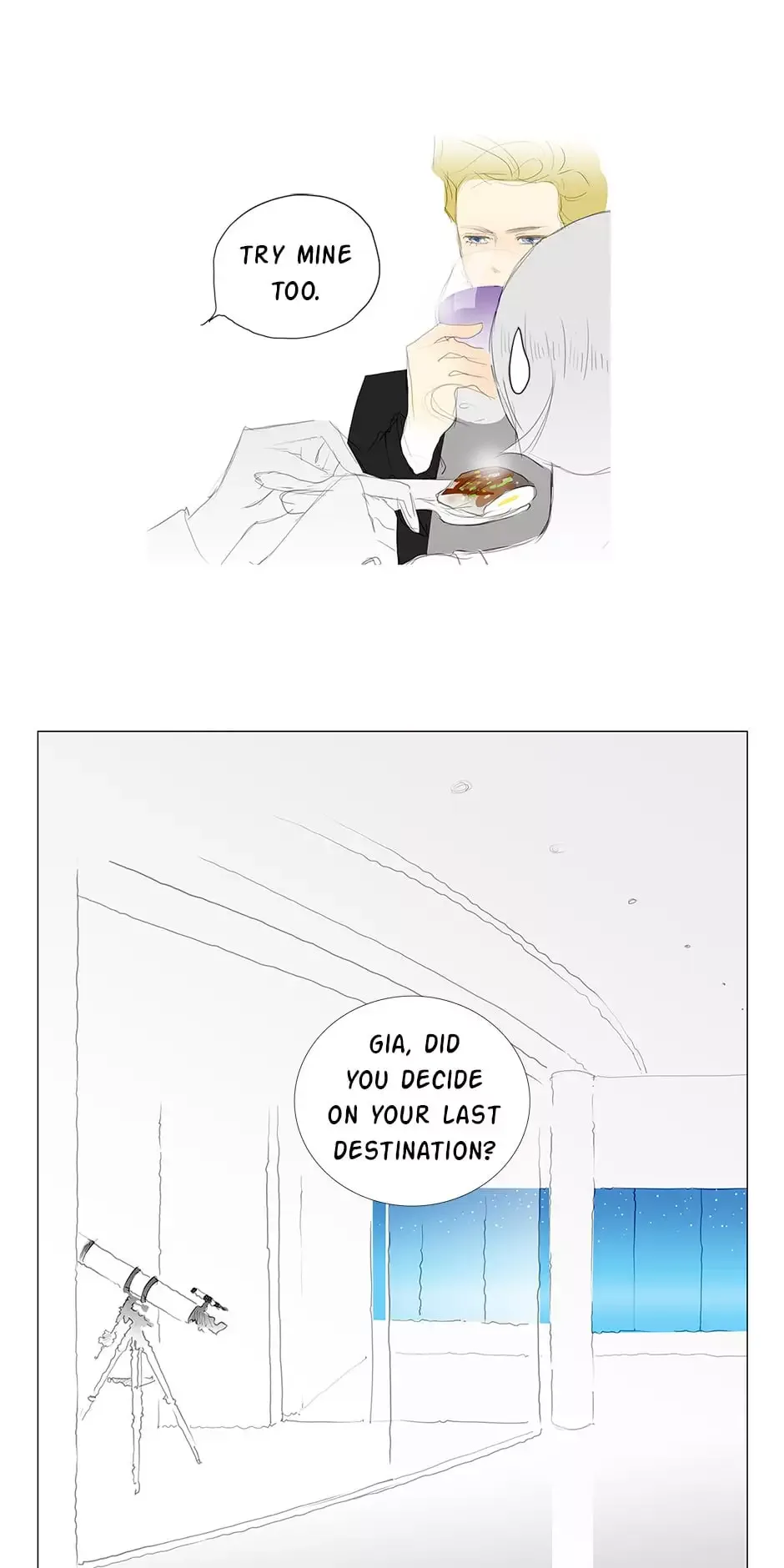 100 Days in Europe Chapter 38 page 15