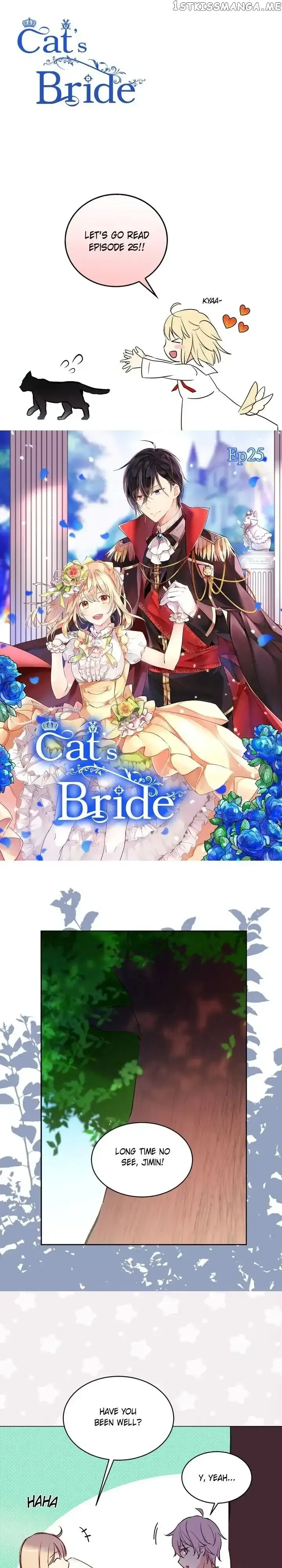 Cats Bride Chapter 25 page 1