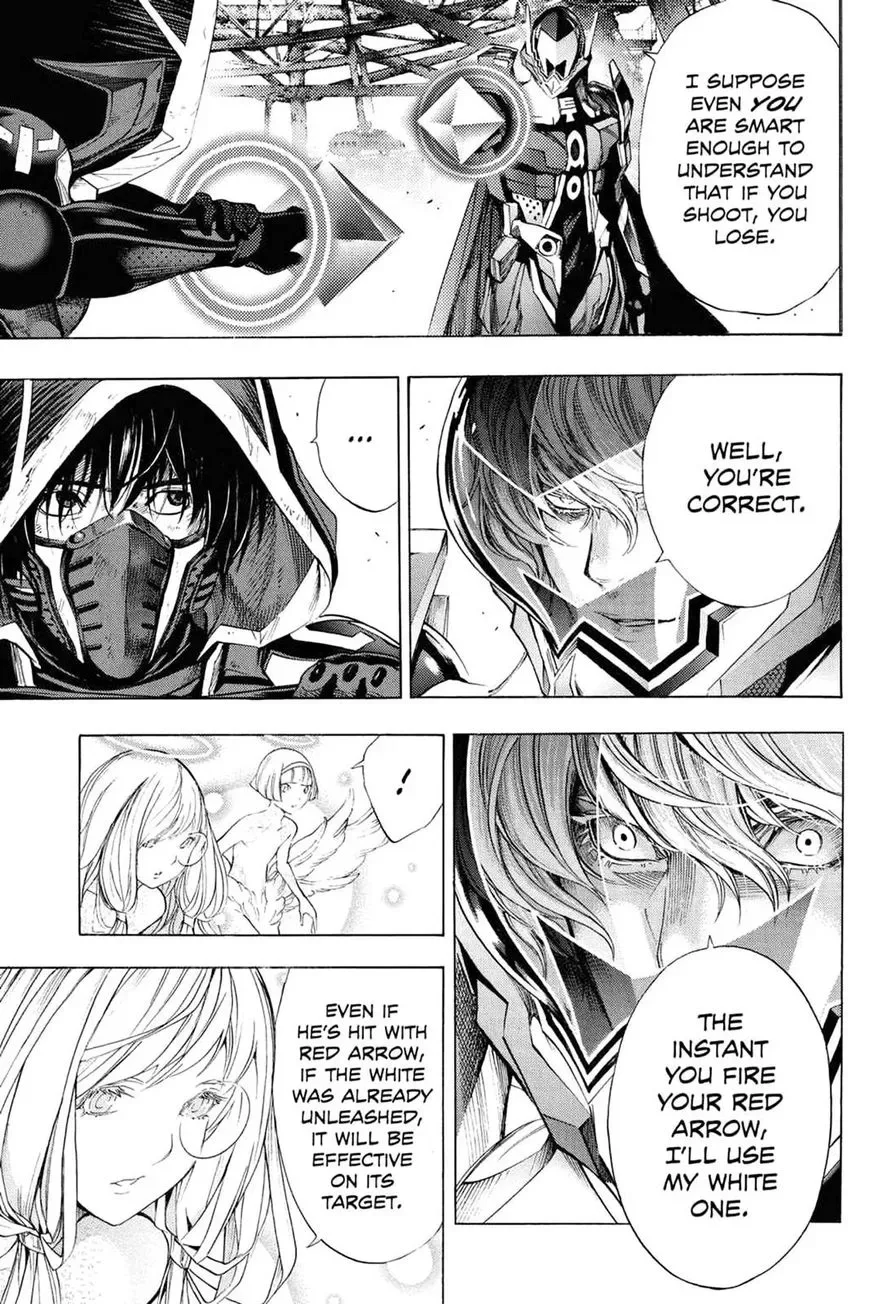 Platina End Chapter 24 page 6