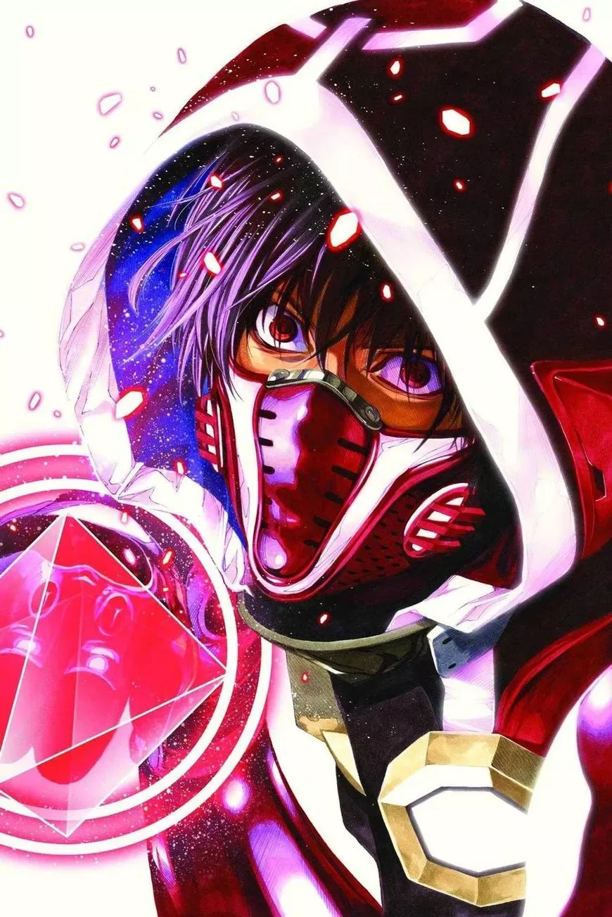 Platina End Chapter 24 page 3
