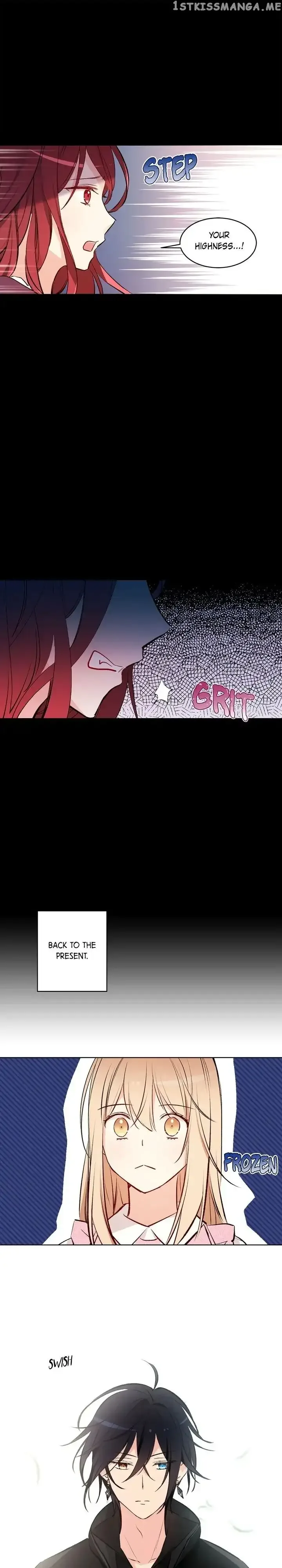 Cats Bride Chapter 25 page 9