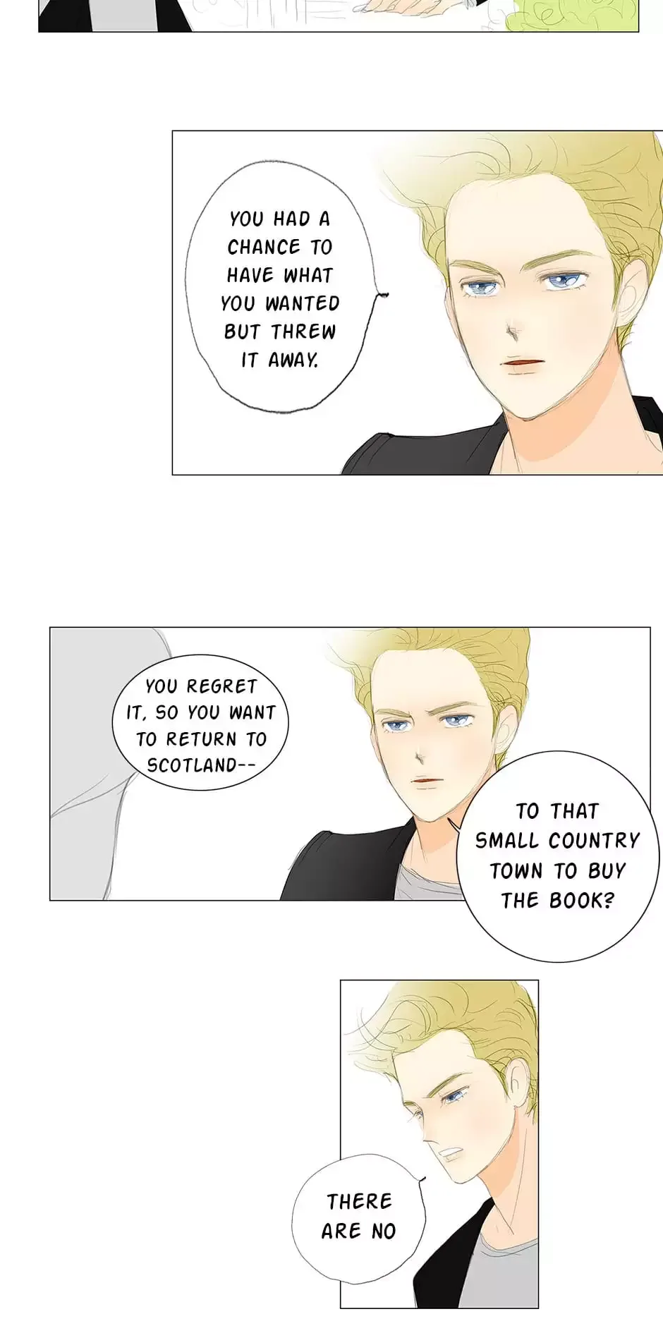 100 Days in Europe Chapter 38 page 22