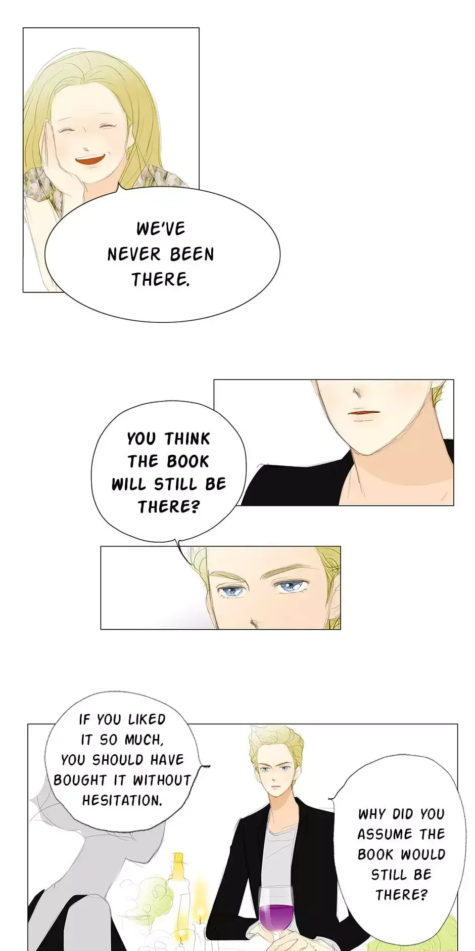 100 Days in Europe Chapter 38 page 21