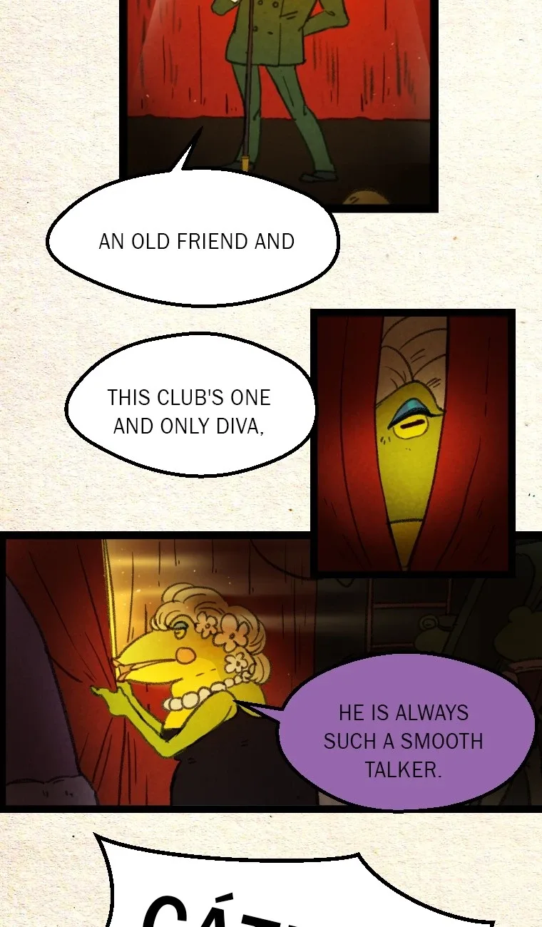 The Sock Monster Chapter 24 page 3