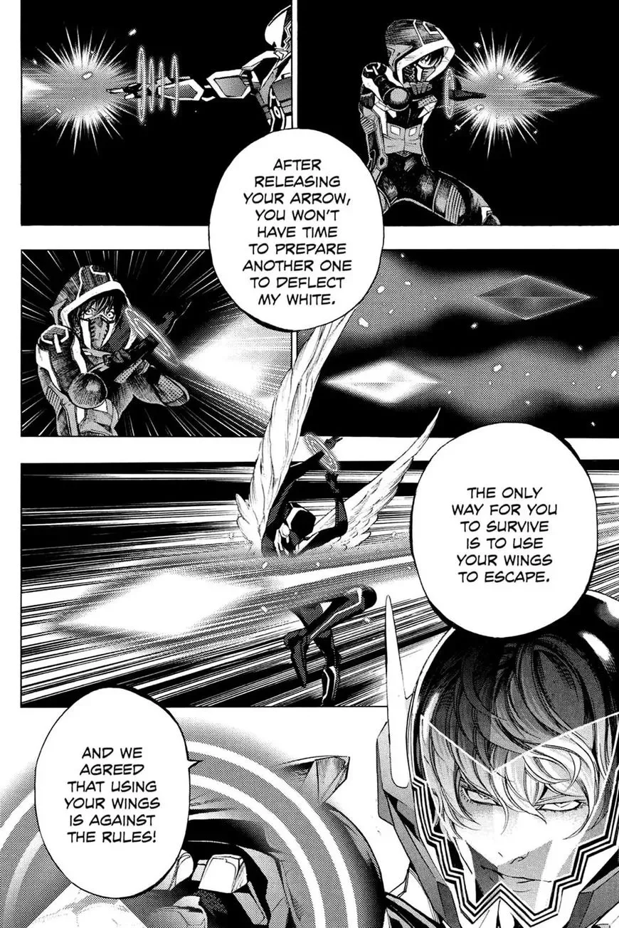 Platina End Chapter 24 page 7