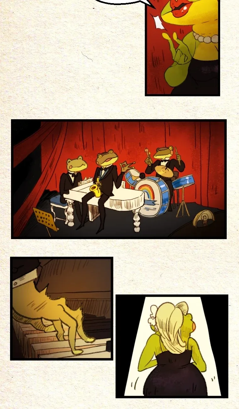 The Sock Monster Chapter 24 page 5