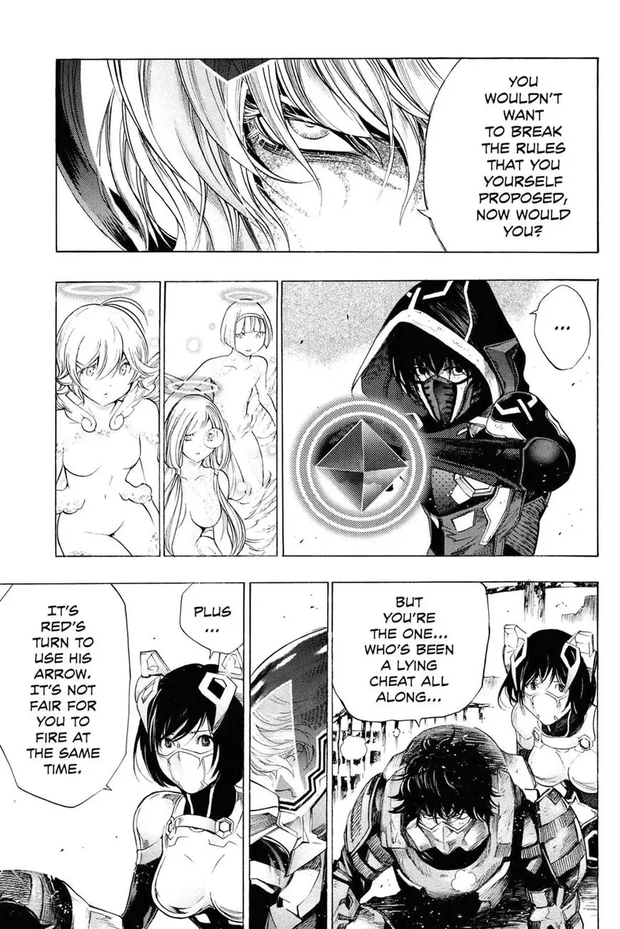 Platina End Chapter 24 page 8