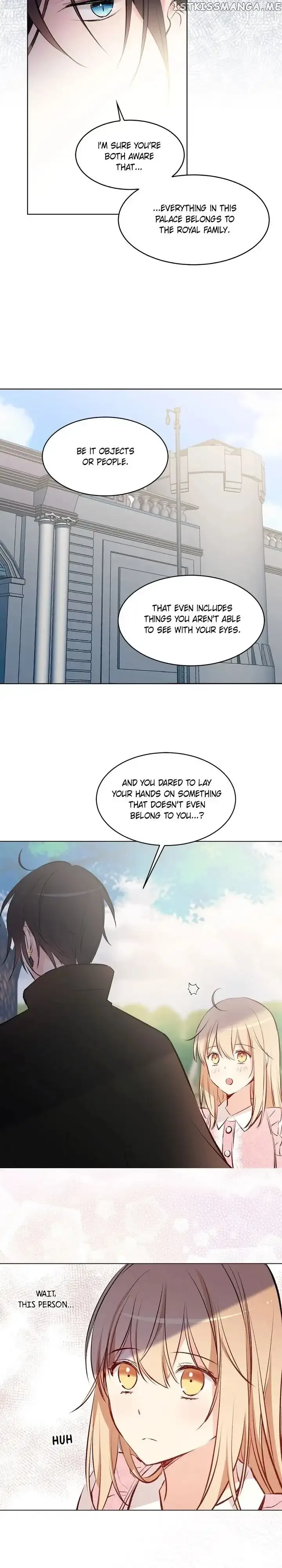 Cats Bride Chapter 25 page 15