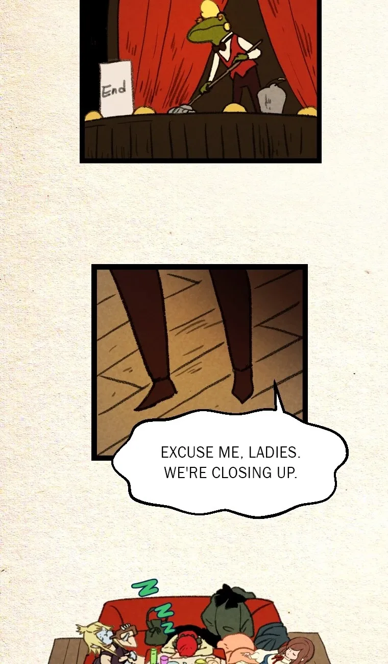 The Sock Monster Chapter 24 page 10