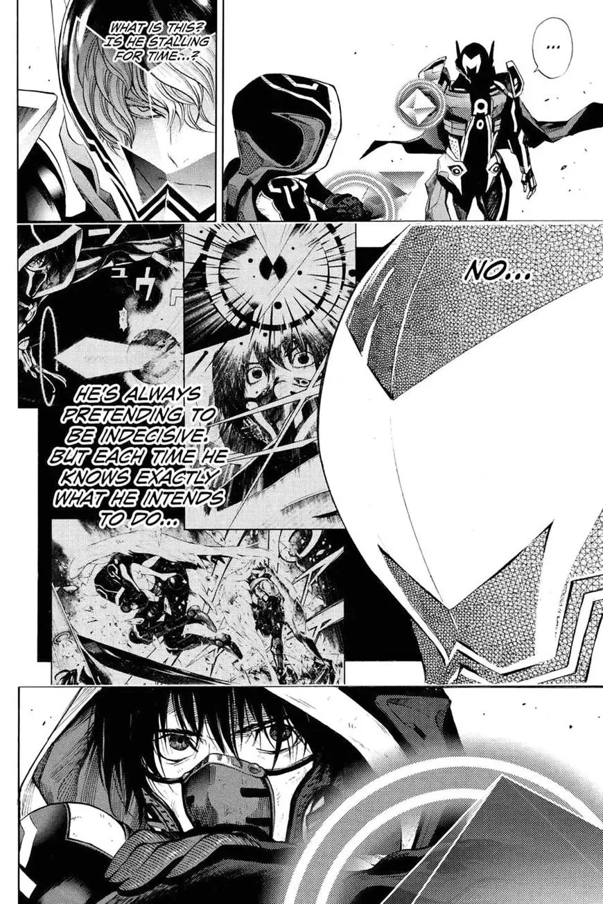 Platina End Chapter 24 page 15