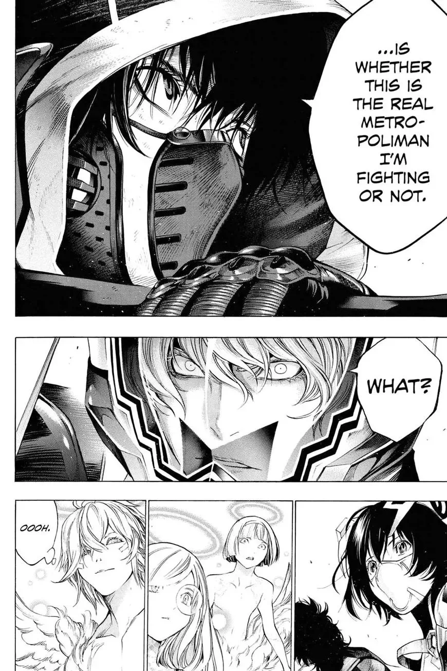 Platina End Chapter 24 page 13