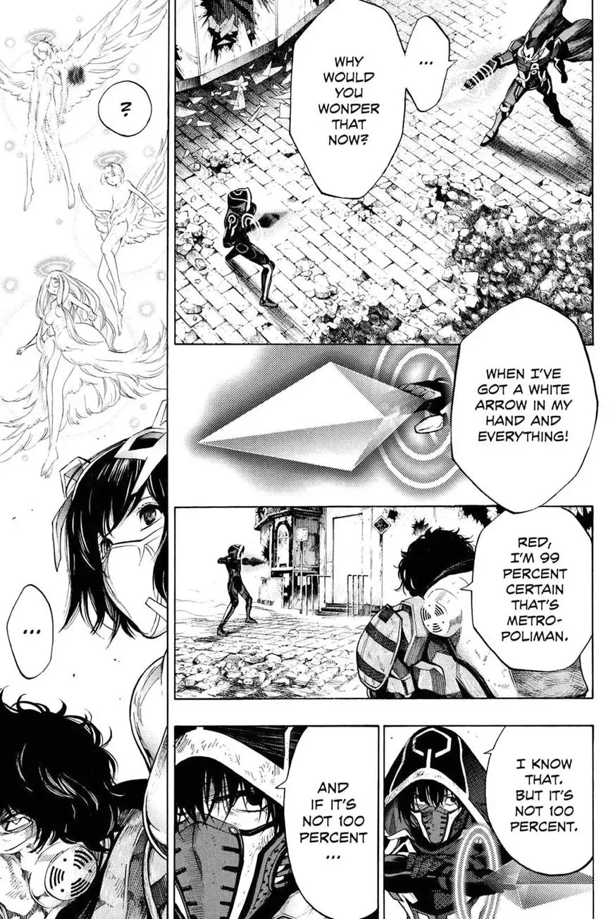 Platina End Chapter 24 page 14