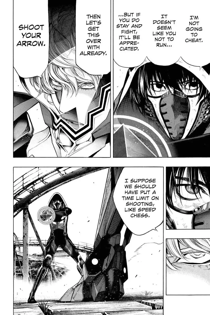 Platina End Chapter 24 page 11