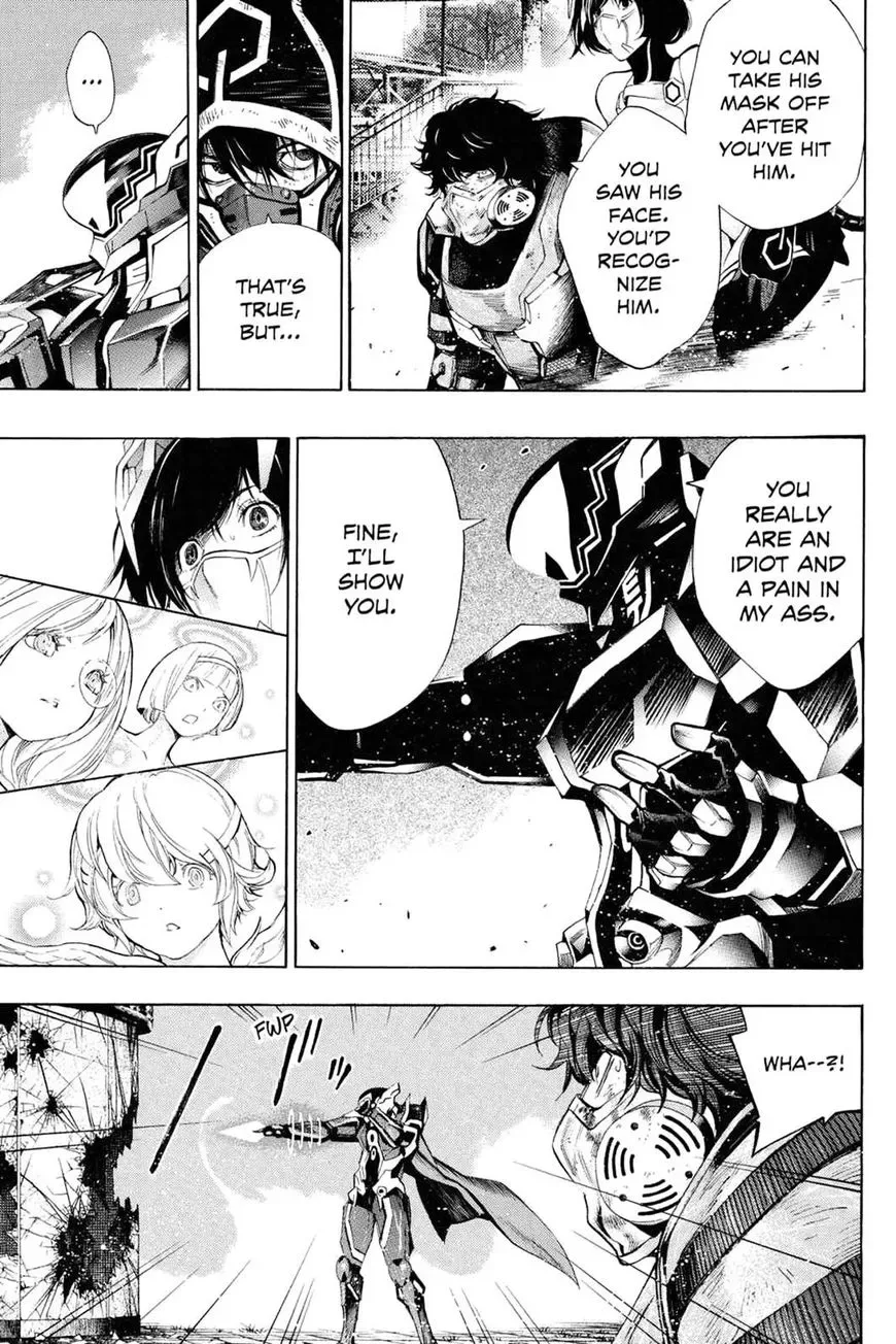 Platina End Chapter 24 page 16