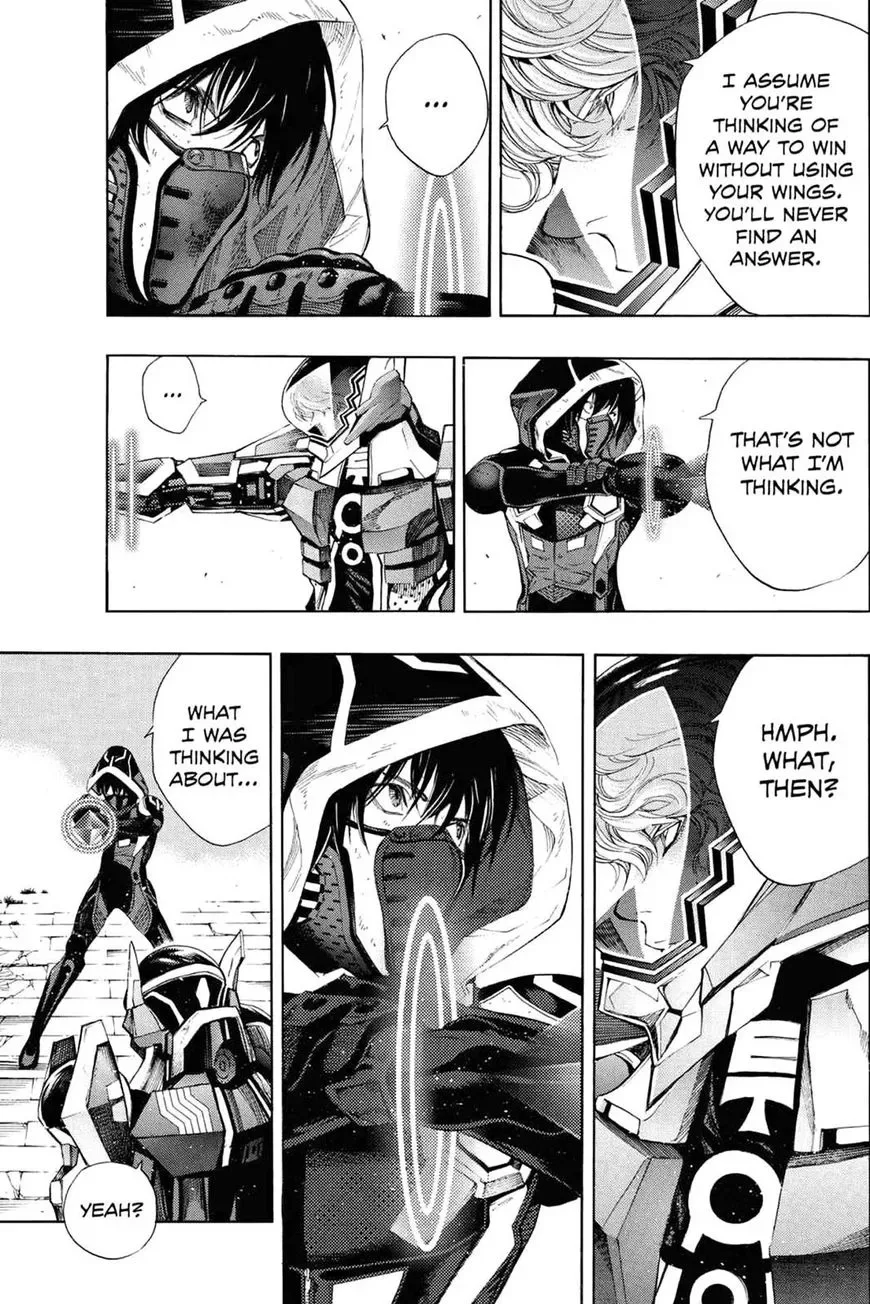 Platina End Chapter 24 page 12
