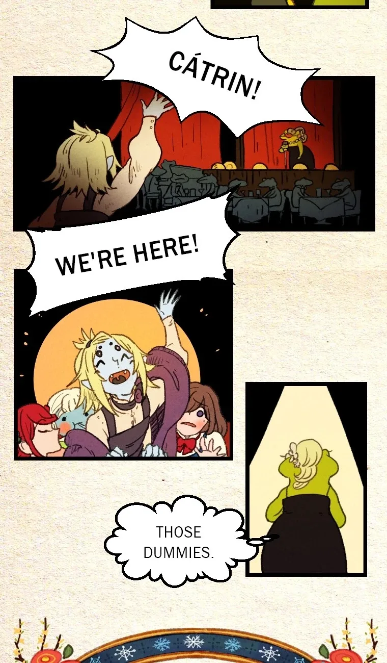 The Sock Monster Chapter 24 page 7