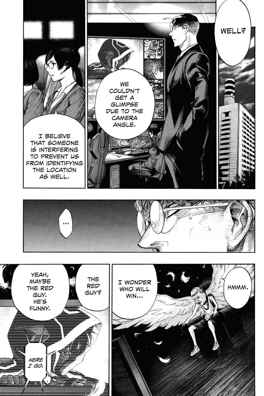Platina End Chapter 24 page 20