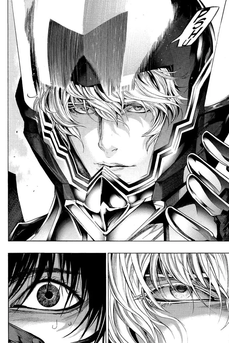Platina End Chapter 24 page 17