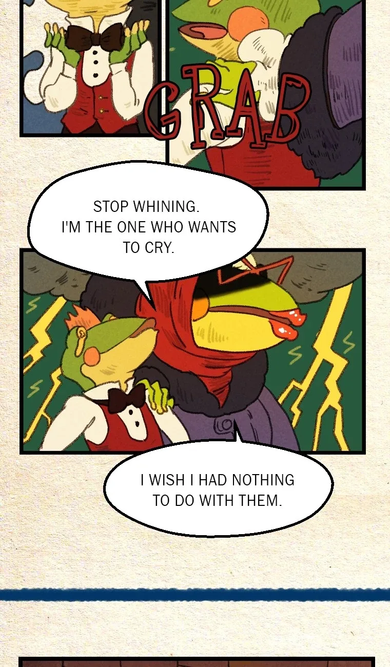 The Sock Monster Chapter 24 page 12