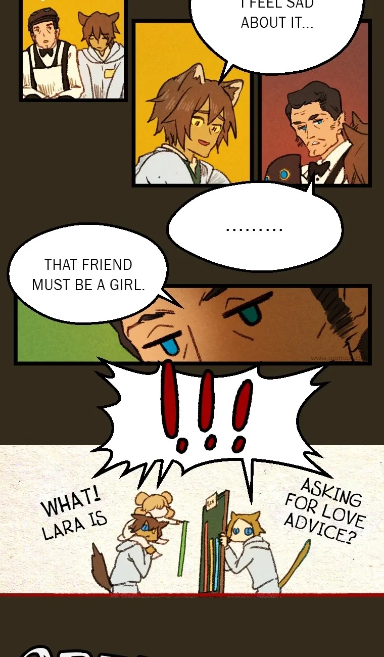 The Sock Monster Chapter 24 page 17