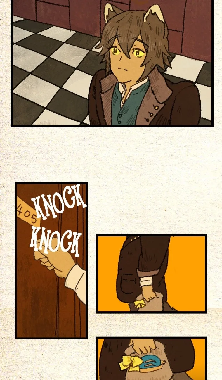 The Sock Monster Chapter 24 page 13