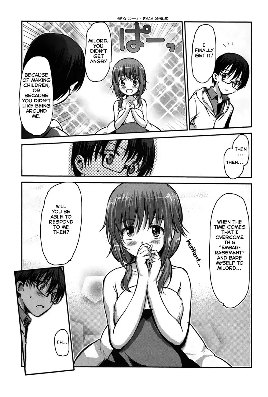 Oni ga deru ka ja ga deru ka Chapter 26 page 21